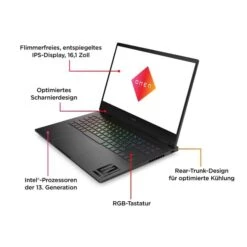 OMEN 16-wd0176ng, Gaming-Notebook -Asus || HP || Digitus Verkäufe OMEN 16 wd0176ng Gaming Notebook@@100003492 8