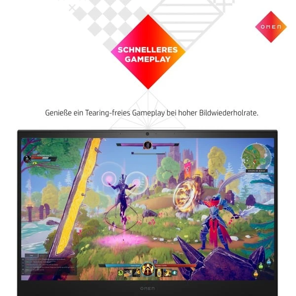 OMEN 17-ck2179ng, Gaming-Notebook 13 OMEN 17-ck2179ng, Gaming-Notebook – Bild 11