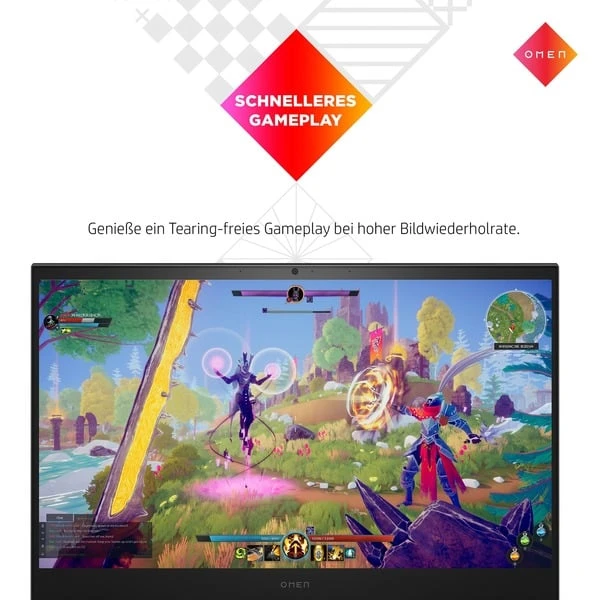 OMEN 17-cm2072ng, Gaming-Notebook 10 OMEN 17-cm2072ng, Gaming-Notebook – Bild 8