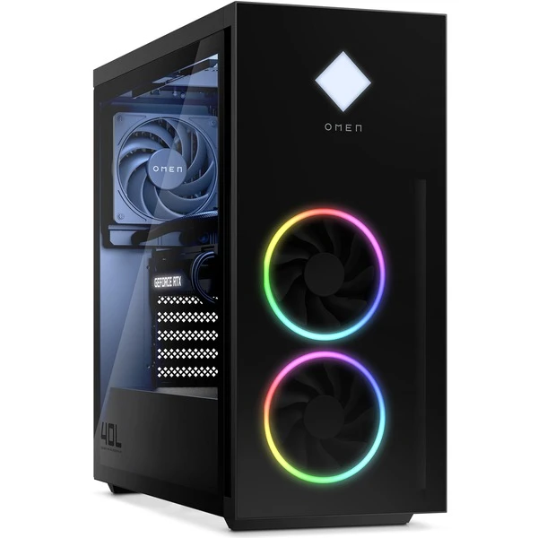 OMEN 40L Desktop GT21-0203ng, Gaming-PC 6 OMEN 40L Desktop GT21-0203ng, Gaming-PC – Bild 4