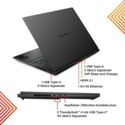 OMEN Transcend 16-u0177ng, Gaming-Notebook -Asus || HP || Digitus Verkäufe OMEN Transcend 16 u0177ng Gaming Notebook@@100003484 11