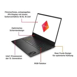 OMEN Transcend 16-u0177ng, Gaming-Notebook -Asus || HP || Digitus Verkäufe OMEN Transcend 16 u0177ng Gaming Notebook@@100003484 7