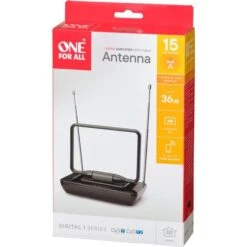 One For All DVB-T2 Zimmerantenne 8 One For All DVB-T2 Zimmerantenne -Asus || HP || Digitus Verkäufe One for all DVB T2 Zimmerantenne@@1810779 2