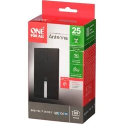 One For All DVB-T2 Zimmerantenne SV9425-5G -Asus || HP || Digitus Verkäufe One for all DVB T2 Zimmerantenne SV9425 5G@@1810799 2