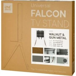 One For All Falcon Universal TV Stand, Halterung -Asus || HP || Digitus Verkäufe One for all Falcon Universal TV Stand Halterung@@enao1014 15