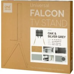 One For All Falcon Universal TV Stand, Halterung -Asus || HP || Digitus Verkäufe One for all Falcon Universal TV Stand Halterung@@enao1015 14