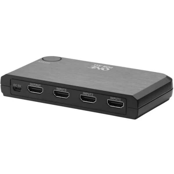 One For All Intelligenter HDMI-Switch SV1632 4K, HDMI Switch – Bild 3