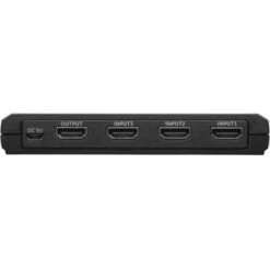 One For All Intelligenter HDMI-Switch SV1632 4K, HDMI Switch -Asus || HP || Digitus Verkäufe One for all Intelligenter HDMI Switch SV1632 4K HDMI Switch@@1896455 3