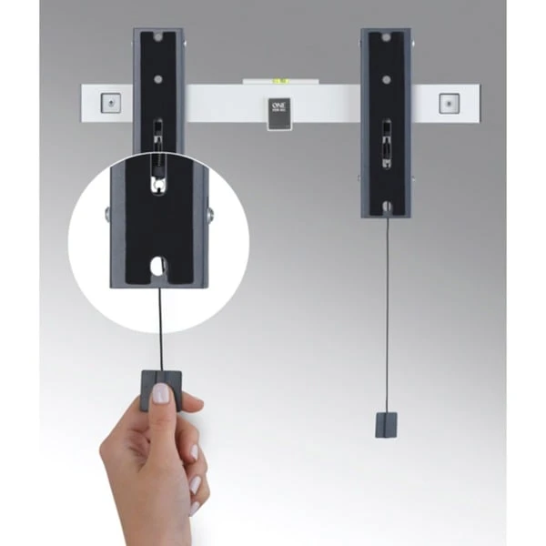 One For All OLED TV-Wandhalterung 6 One For All OLED TV-Wandhalterung – Bild 4