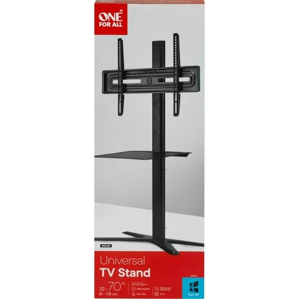 One For All TV-Standhalterung SOLID WM4672 15 One For All TV-Standhalterung SOLID WM4672 – Bild 13