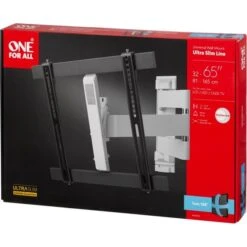 One For All TV-Wandhalterung WM6452 27 One For All TV-Wandhalterung WM6452 -Asus || HP || Digitus Verkäufe One for all TV Wandhalterung WM6452@@enao1006 12