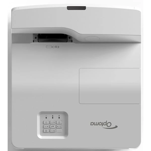 Optoma EH340UST, DLP-Beamer 8 Optoma EH340UST, DLP-Beamer – Bild 6