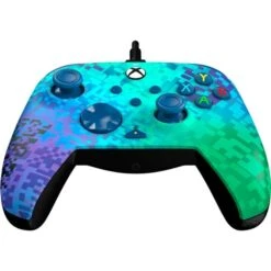 PDP Rematch Advanced Wired Controller - Glitch Green, Gamepad -Asus || HP || Digitus Verkäufe PDP Rematch Advanced Wired Controller Glitch Green Gamepad@@1867312 3