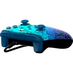 PDP Rematch Advanced Wired Controller - Glitch Green, Gamepad -Asus || HP || Digitus Verkäufe PDP Rematch Advanced Wired Controller Glitch Green Gamepad@@1867312 4