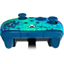 PDP Rematch Advanced Wired Controller - Glitch Green, Gamepad -Asus || HP || Digitus Verkäufe PDP Rematch Advanced Wired Controller Glitch Green Gamepad@@1867312 5