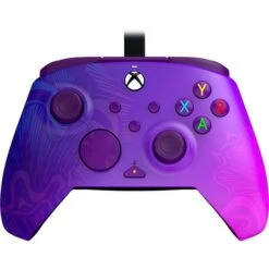 PDP Rematch Advanced Wired Controller - Purple Fade, Gamepad 11 PDP Rematch Advanced Wired Controller - Purple Fade, Gamepad -Asus || HP || Digitus Verkäufe PDP Rematch Advanced Wired Controller Purple Fade Gamepad@@1867341 1