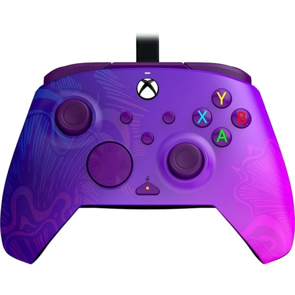 PDP Rematch Advanced Wired Controller - Purple Fade, Gamepad 4 PDP Rematch Advanced Wired Controller - Purple Fade, Gamepad – Bild 2