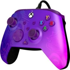 PDP Rematch Advanced Wired Controller - Purple Fade, Gamepad 12 PDP Rematch Advanced Wired Controller - Purple Fade, Gamepad -Asus || HP || Digitus Verkäufe PDP Rematch Advanced Wired Controller Purple Fade Gamepad@@1867341 2