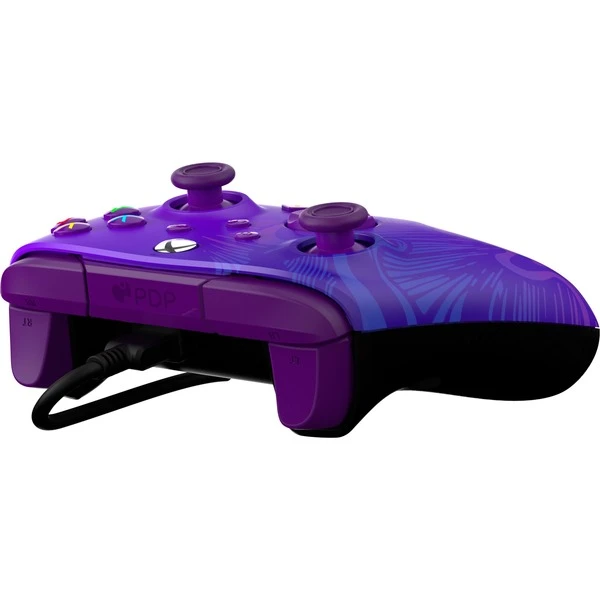 PDP Rematch Advanced Wired Controller - Purple Fade, Gamepad 7 PDP Rematch Advanced Wired Controller - Purple Fade, Gamepad – Bild 5