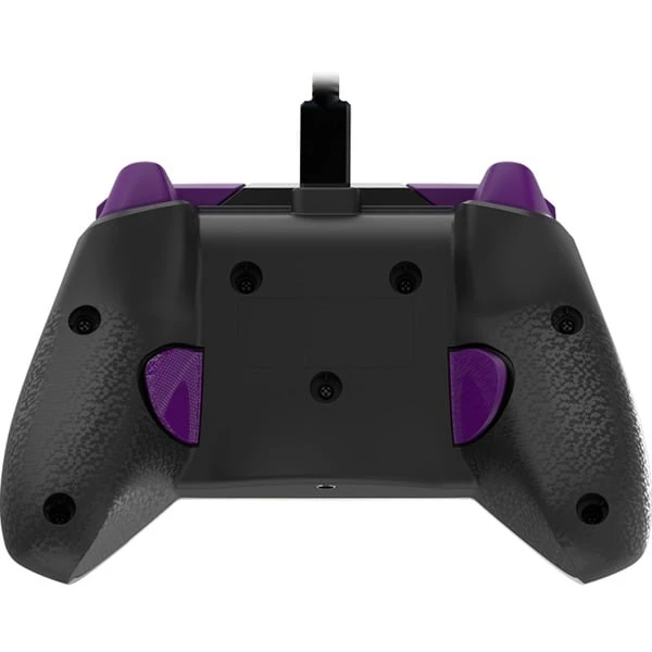 PDP Rematch Advanced Wired Controller - Purple Fade, Gamepad 9 PDP Rematch Advanced Wired Controller - Purple Fade, Gamepad – Bild 7