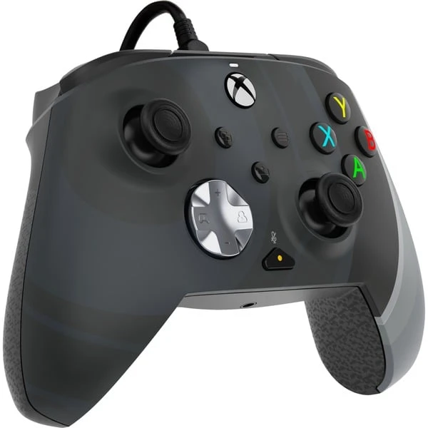 PDP Rematch Advanced Wired Controller - Radial Black, Gamepad 3 PDP Rematch Advanced Wired Controller - Radial Black, Gamepad