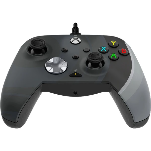 PDP Rematch Advanced Wired Controller - Radial Black, Gamepad 6 PDP Rematch Advanced Wired Controller - Radial Black, Gamepad – Bild 4