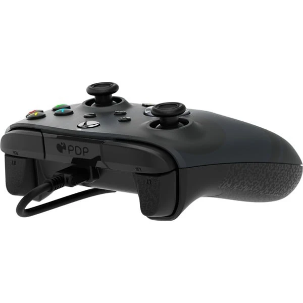 PDP Rematch Advanced Wired Controller - Radial Black, Gamepad 7 PDP Rematch Advanced Wired Controller - Radial Black, Gamepad – Bild 5