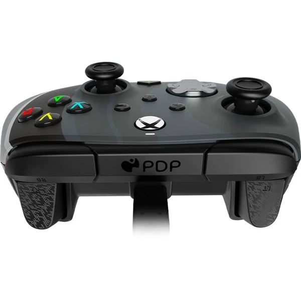 PDP Rematch Advanced Wired Controller - Radial Black, Gamepad 8 PDP Rematch Advanced Wired Controller - Radial Black, Gamepad – Bild 6