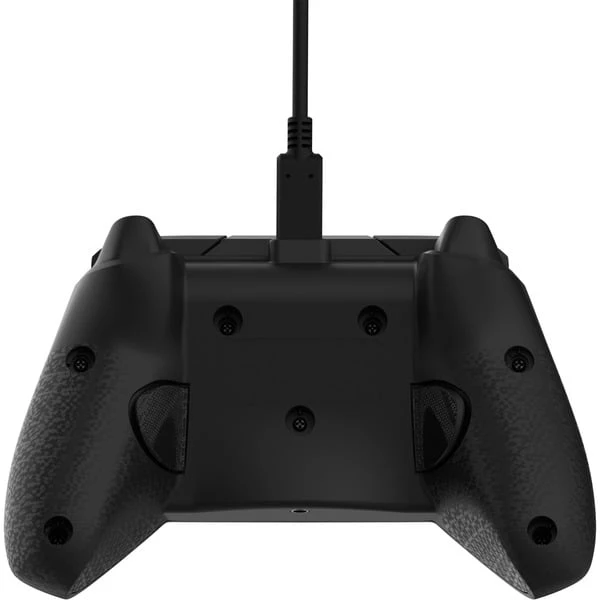 PDP Rematch Advanced Wired Controller - Radial Black, Gamepad 9 PDP Rematch Advanced Wired Controller - Radial Black, Gamepad – Bild 7