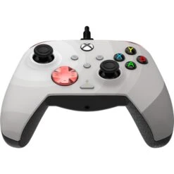 PDP Rematch Advanced Wired Controller - Radial White, Gamepad 13 PDP Rematch Advanced Wired Controller - Radial White, Gamepad -Asus || HP || Digitus Verkäufe PDP Rematch Advanced Wired Controller Radial White Gamepad@@1867340 3