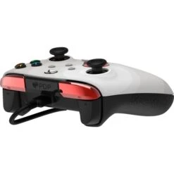 PDP Rematch Advanced Wired Controller - Radial White, Gamepad 14 PDP Rematch Advanced Wired Controller - Radial White, Gamepad -Asus || HP || Digitus Verkäufe PDP Rematch Advanced Wired Controller Radial White Gamepad@@1867340 4