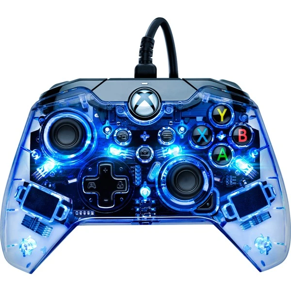 PDP Wired Controller - Afterglow, Gamepad 4 PDP Wired Controller - Afterglow, Gamepad – Bild 2