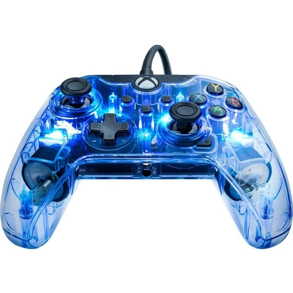 PDP Wired Controller - Afterglow, Gamepad 6 PDP Wired Controller - Afterglow, Gamepad – Bild 4