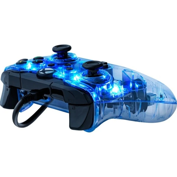 PDP Wired Controller - Afterglow, Gamepad 7 PDP Wired Controller - Afterglow, Gamepad – Bild 5