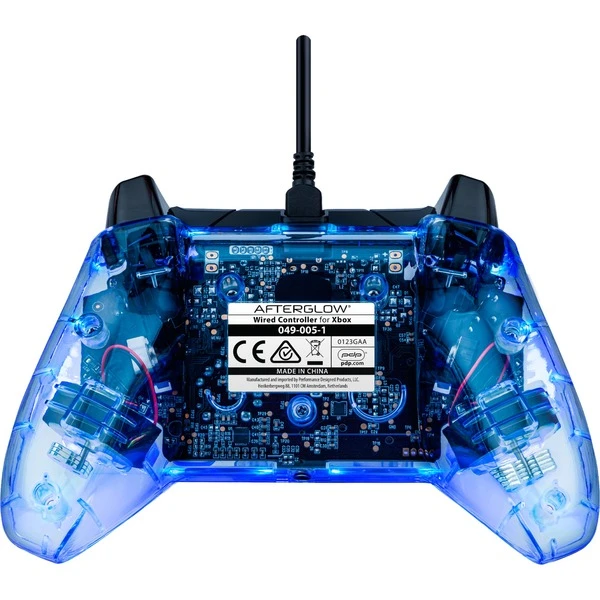 PDP Wired Controller - Afterglow, Gamepad 9 PDP Wired Controller - Afterglow, Gamepad – Bild 7