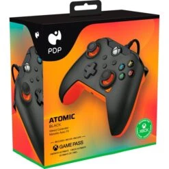 PDP Wired Controller - Atomic Black, Gamepad -Asus || HP || Digitus Verkäufe PDP Wired Controller Atomic Black Gamepad@@1867267 6