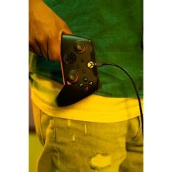 PDP Wired Controller - Atomic Black, Gamepad -Asus || HP || Digitus Verkäufe PDP Wired Controller Atomic Black Gamepad@@1867267 7