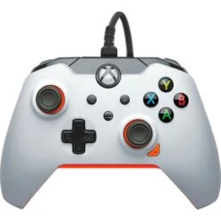 PDP Wired Controller - Atomic White, Gamepad -Asus || HP || Digitus Verkäufe PDP Wired Controller Atomic White Gamepad@@1867271 1