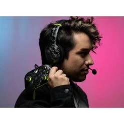 PDP Wired Controller - Electric Carbon, Gamepad -Asus || HP || Digitus Verkäufe PDP Wired Controller Electric Carbon Gamepad@@1867275 7