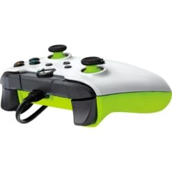 PDP Wired Controller - Electric White, Gamepad -Asus || HP || Digitus Verkäufe PDP Wired Controller Electric White Gamepad@@1867273 4