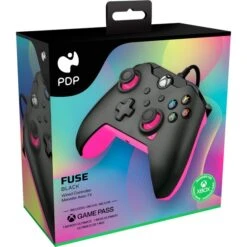 PDP Wired Controller - Fuse Black, Gamepad 15 PDP Wired Controller - Fuse Black, Gamepad -Asus || HP || Digitus Verkäufe PDP Wired Controller Fuse Black Gamepad@@1867274 6