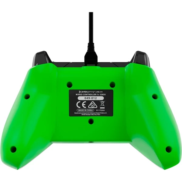 PDP Wired Controller - Neon White, Gamepad 8 PDP Wired Controller - Neon White, Gamepad – Bild 6