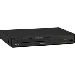 Panasonic DMP-BDT167EG, Blu-ray-Player