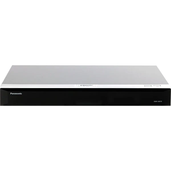 Panasonic DMR-UBS70EGS, Blu-ray-Rekorder 4 Panasonic DMR-UBS70EGS, Blu-ray-Rekorder – Bild 2