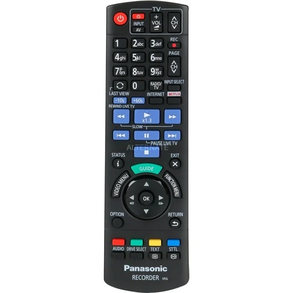 Panasonic DMR-UBS70EGS, Blu-ray-Rekorder 7 Panasonic DMR-UBS70EGS, Blu-ray-Rekorder – Bild 5