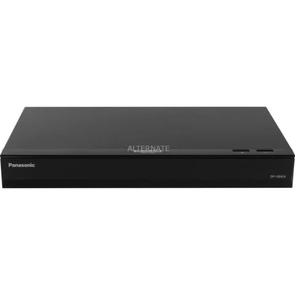 Panasonic DP-UB424, Blu-ray-Player 4 Panasonic DP-UB424, Blu-ray-Player – Bild 2