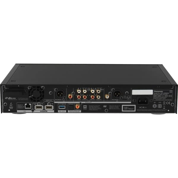Panasonic DP-UB9004, Blu-ray-Player 5 Panasonic DP-UB9004, Blu-ray-Player – Bild 3