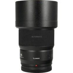 Panasonic LUMIX S 85mm F1.8, Objektiv