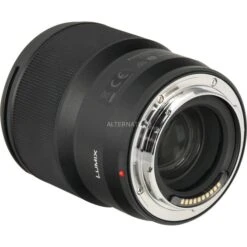 Panasonic LUMIX S 85mm F1.8, Objektiv -Asus || HP || Digitus Verkäufe Panasonic LUMIX S 85mm F1 8 Objektiv@@1860789 4
