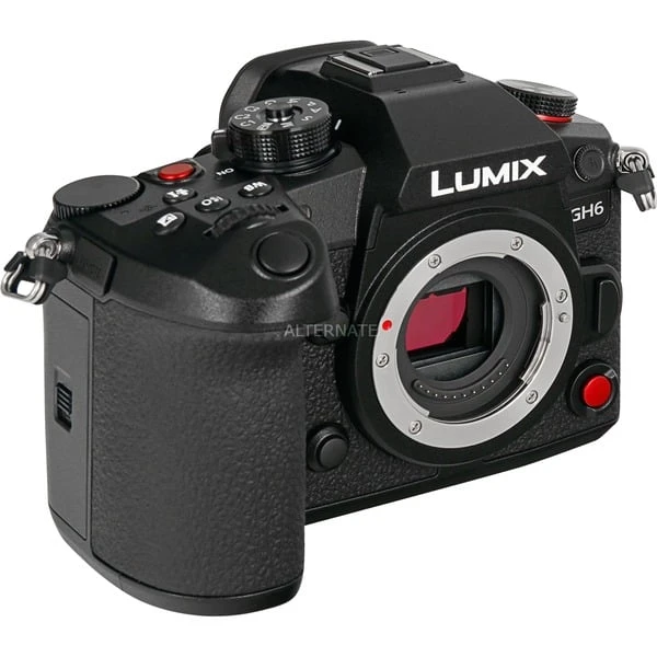 Panasonic Lumix DC-GH6, Digitalkamera 3 Panasonic Lumix DC-GH6, Digitalkamera